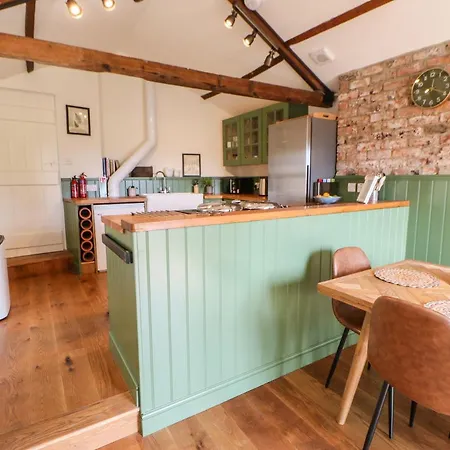 펜션 Old Wool Shop