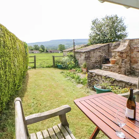 펜션 Old Wool Shop 레이번