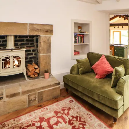 펜션 Old Wool Shop 레이번