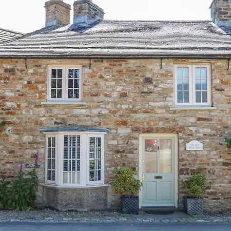 Old Wool Shop